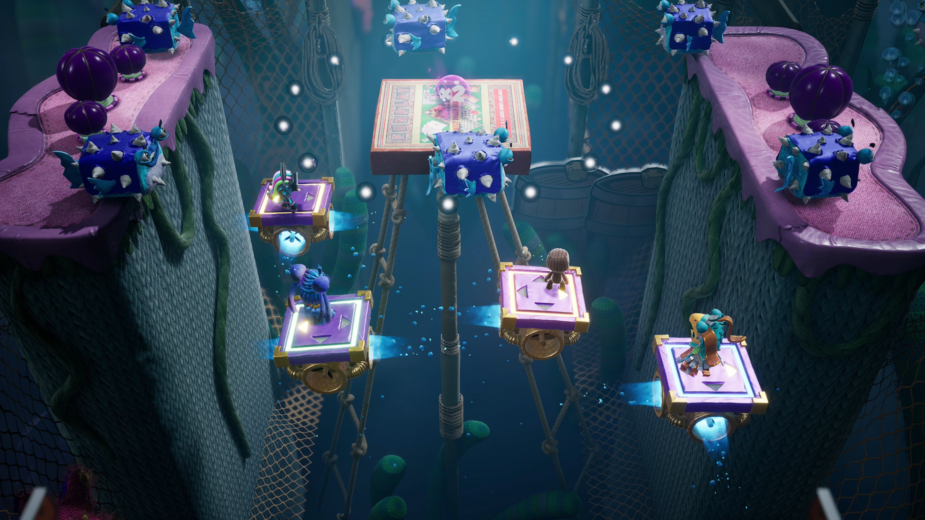 Sackboy: Una aventura a lo grande - Imagen 27